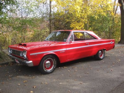 1966 Plymouth Belvedere II