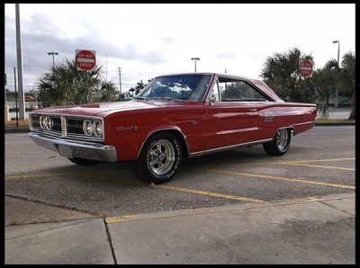 1966 Dodge Coronet 500