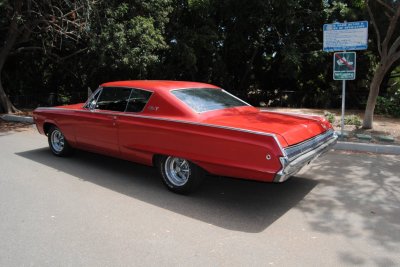 1968 Dodge Polara