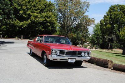 1968 Dodge Polara