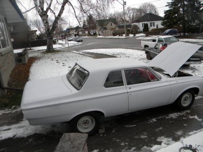 1963 plymouth savoy