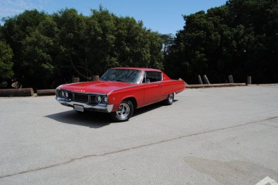 1968 Dodge Polara