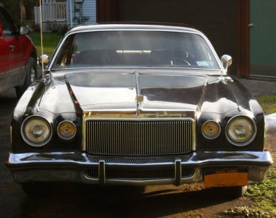 1976 Chrysler Cordoba