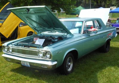 1965 Dodge Coronet