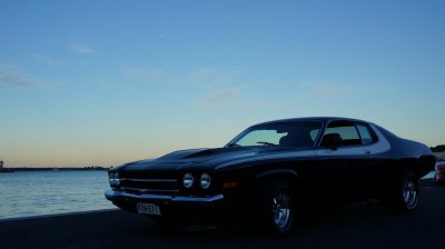 1974 Plymouth SSP (2014 pics)