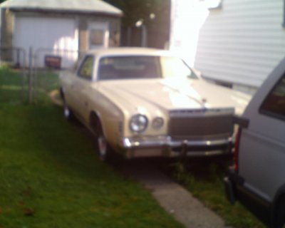 1977 Chrysler Cordoba