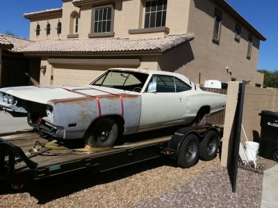 1969 Coronet R/T