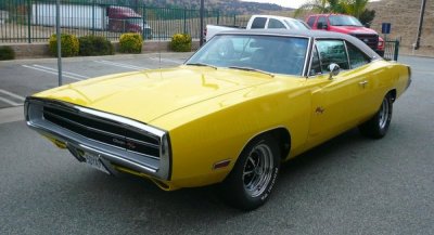 1970 Charger RT