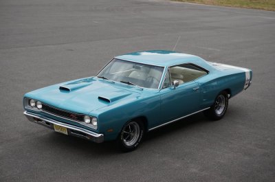 1969 Dodge Coronet R/T