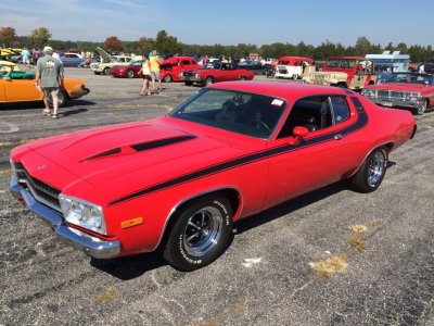 1974 Plymouth Road Runner