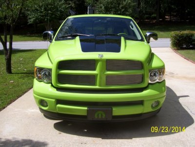 2004 Dodge Ram 1500 GTX