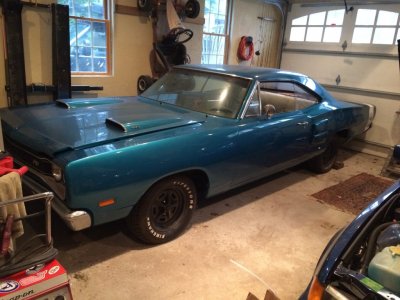 1969 super bee