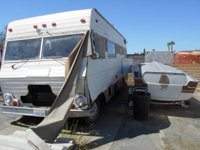 1973 dodge motorhome