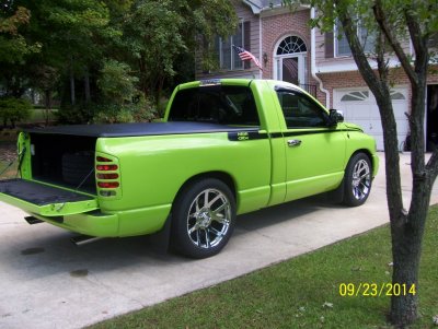 2004 dodge ram gtx