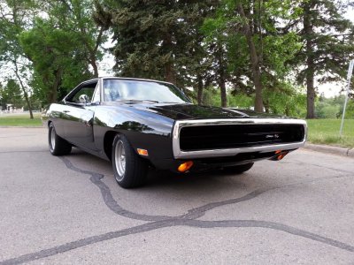 1970 Charger R/T