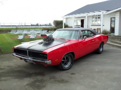 1969 Dodge Charger