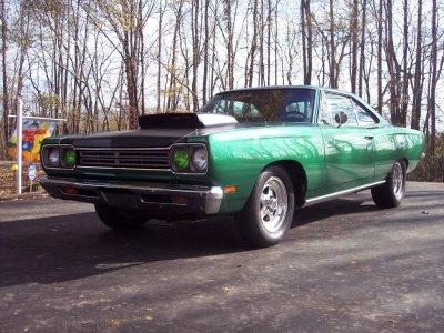 1969 roadrunner