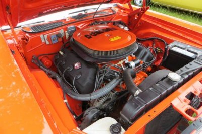 1969 426 hemi engine