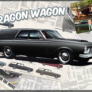 Dragon wagon flat 18x24.JPG