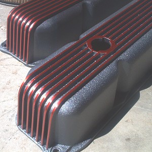 Cal Customs big block valve covers in Ironsides II and Wilder Red.jpg