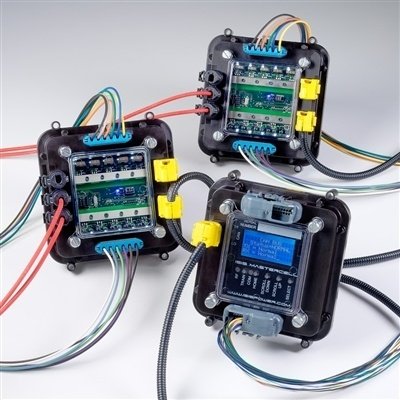 Electrical Infinity Wire 20 circuit Aftermarket Harness w-switch panel INF3BOXZ-2T $1552.jpg