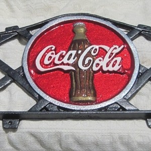 Larry Mayes - Coke Bench 001.JPG