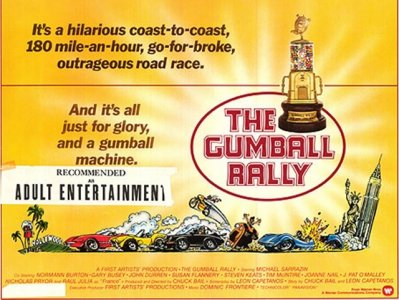 Gumball Rally Movie Poster.jpg