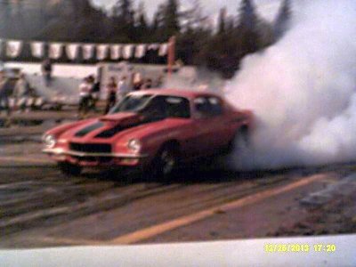 Budnicks 71 Camaro 321ci Donovan SBC S-C Alaska Polar Raceway mid 80's.jpg