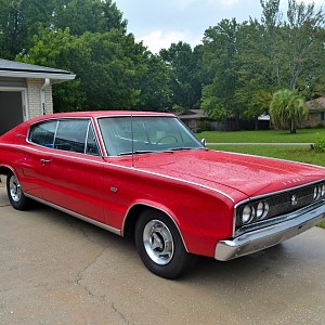 1966 Charger