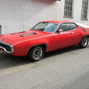 1971 Road Runner