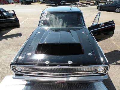 65 BLACK DODGE AT ISLAND 9.18.11 005.jpg