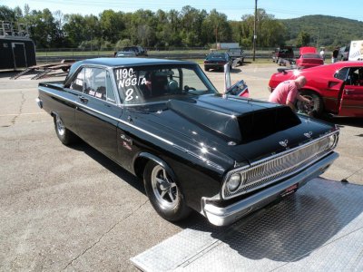 65 BLACK DODGE AT ISLAND 9.18.11 004.jpg