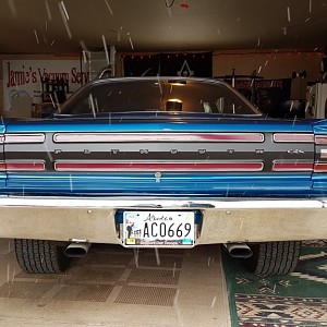 1968 gtx