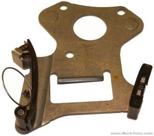 EngineQuest Engine Bare Cylinder Head CH318B;