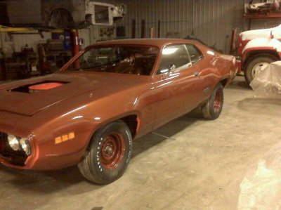 RustOleum Reflective Finish  For B Bodies Only Classic Mopar Forum