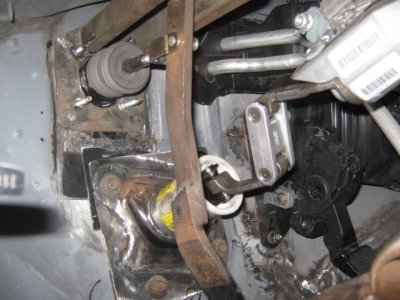 Steering column brake linkage 004.jpg