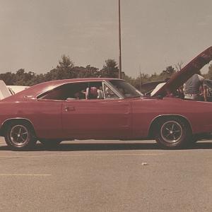 1969 Charger Daytona 999