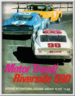 70 Motor Trend Riverside 500, Petty in a Ford.jpg