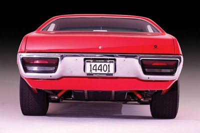 1972 Plymouth Road Runner Rear View.jpg