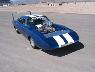 68 Charger Daytona Clone Ron Jenkins Magnum Force Racing.jpg