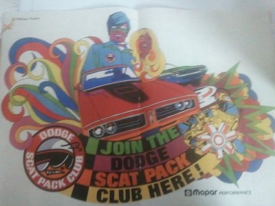 71 Charger Scat Pack club advert. #1.jpg