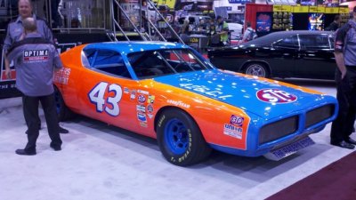 71 Charger Petty at Sema.jpg