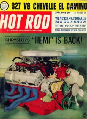 64 Hot Rod Mag. Cover 1964 Hemi #1.jpg