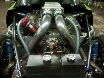 69 Daytona Charger Pro Mod Chip King #3 new twin turbo front.jpg