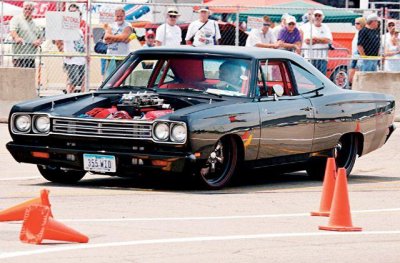 69 Roadrunner Black & Bad #5 Six Pack Hemi RoadKill.jpg