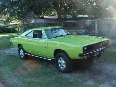 68 Charger 4x4 on a Durango chassis DURANGER.jpg