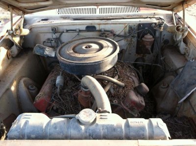 1963 Plymouth Station Wagon engine.jpg