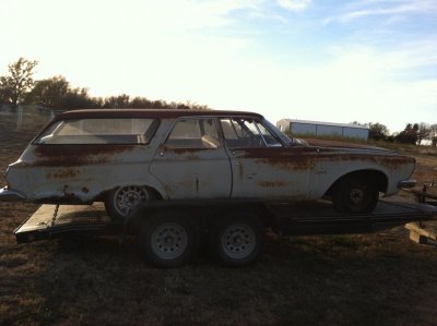 1963 Plymouth Station Wagon Passenger side.jpg