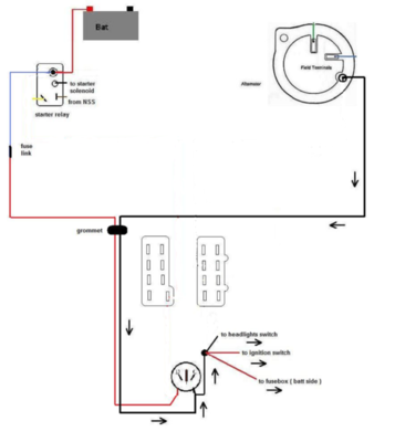 Alternator Charging system Bulkhead bypass.png