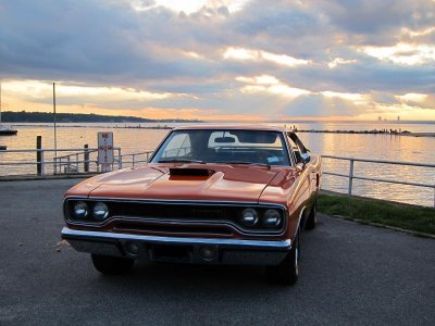 Hemi trans numbers  Morngans sunset Road Runner 7 29 12 043.jpg